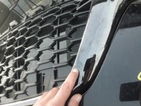 фото thumb №8, Mazda cx60 cx 60 бампер перед оригінал решітка радіатора хром bardzo гарний колір 41w