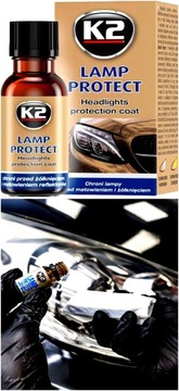 Zestaw Do Regeneracji Lamp Reflektorów 5 Produktów
