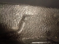 фото thumb №12, Абсорбер пена mercedes c-klasa w206 перед