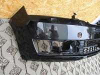 фото thumb №3, Бампер перед передній skoda rapid омивачі pdc bdb 5ja807221