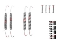 фото thumb №1, Quick brake 105-0610 набір додаткових, гальмівні колодки гальмівні