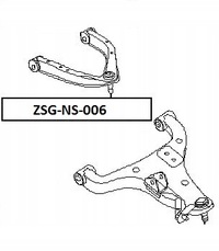 фото thumb №2, Шарова опора важеля