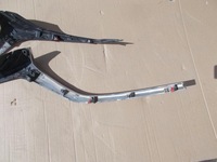 фото thumb №6, Mazda 2 2019- хромовані елементи бампера передньої планка решітка