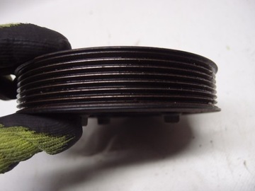 фото thumb №7, Колесо ременное hyundai h350 2.5 crdi