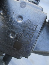 фото thumb №9, Клапан egr toyota yaris iii lift 1.5 hybrid