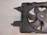 Вентилятор радиатора renault scenic 2 1.9dci Оригинал, фото thumb