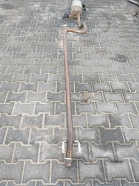 фото thumb №3, Citroen ds5 гаситель труба 1.6 hdi psa 3191