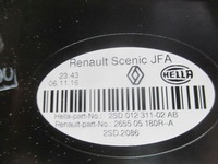 фото thumb №3, Лампа задняя правая renault scenic iv 2016r-