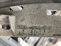 Porsche cayenne turbo gts бампер перед 7p5807221c Доставка, фото thumb