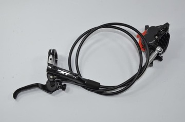 Комплект гидравлических тормозов Shimano Deore XT BR-M8020 / BL-M8000