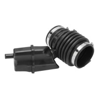 Патрубок впускний фільтра повітря двигуна 165761aa1a гумовий елемент epdm замінник dla в Україні, фото thumb