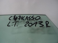 фото thumb №2, Скло двері лівий зад citroen c4 picasso 13r