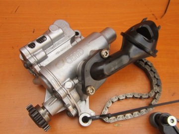 фото thumb №6, Vw audi skoda seat 2.0 tsi tfsi насос масла 06h115105bn маслоприймач ok