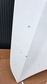 фото thumb №12, Audi a6 c7 4g капот крышка двигателя белый комплектная перед запчасти 4g0010515