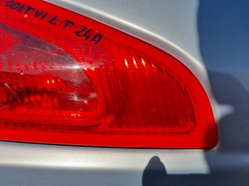 фото thumb №5, Mitsubishi colt vi лампа лівий зад ліва задня з кришки w кришка багажника кришка