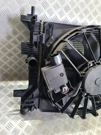 фото thumb №7, Радиатор вентилятор набор focus mk3 1.6 tdci