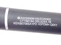 фото thumb №15, Труба патрубок водяний mercedes w222 a2225006100