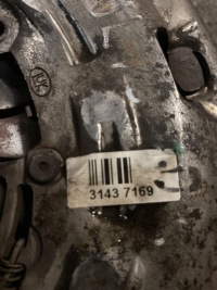 фото thumb №8, 2014 volvo v40 комплект зчеплення 31437169