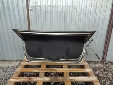 фото thumb №7, Кришка зад задня багажника комплектна honda civic 8 viii sedan 4d 06- nh701m