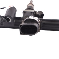 фото thumb №11, Audi s1 8x a3 8v 2.0 tfsi планка впрыскивающий форсунки 06k133681a