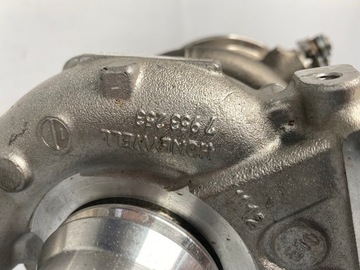 фото thumb №10, Турбіна, турбонагнітач bmw g01 b46d b48d 8631904