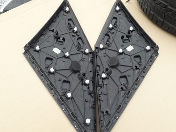 фото thumb №3, Маскувальна накладка стійка зад peugeot 2008 ii 19- ліва