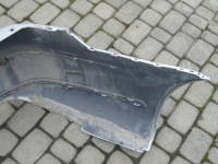 фото thumb №6, Vw passat b7 sedan pdc бампер задняя задний хром серебряный