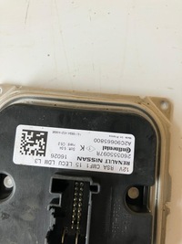 фото thumb №2, Преобразователь led nissan renault 260555097r