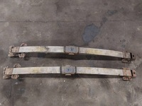 фото thumb №1, Рессора рессорный задняя комплект 2 szt opel movano a