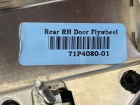 фото thumb №14, Bmw (oem) 4560700 x6 e71 молдинг декоративна двері праві зад