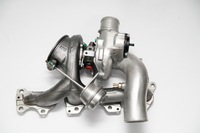 фото thumb №1, Turbo opel zafira a opc 2.0 turbo 192km z20let ler lel k04-024 k04-048