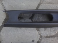 фото thumb №4, Пластик захист тунель середній mini r56 хром