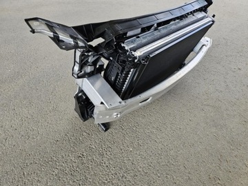 фото thumb №13, Радиатор вентиляторы pas переднее балка audi a5 f5 audi a4 b9 3.0 tdi