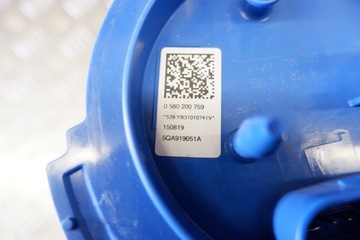 фото thumb №6, Насос бак пального vw tiguan ad1 5qa919051a 1.5l бензин 110kw 2019