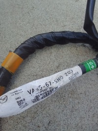 фото thumb №12, Mazda cx50 23- джгут кабіни va4567150 usa