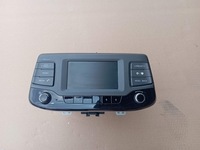 фото thumb №1, Hyundai i30 iii радио bluetooth дисплей 96170-g4210