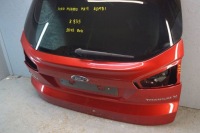 фото thumb №13, Крышка багажника ford mondeo mk4 рестайлинг lak z6 k935