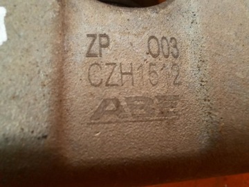 фото thumb №5, Opel signum c 2.2mt 155km 03-05 супорт гальмівний зад лівий задній z22yh