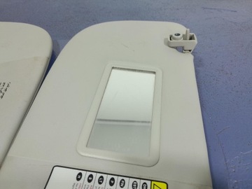 фото thumb №6, Opel combo d защитные накладки солнцезащитный козырьки eu комплект