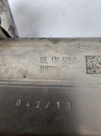 фото thumb №6, Радіаторів вихлопних газів 03l131512c 1.6 tdi cay