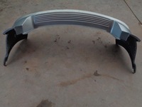 фото thumb №9, Бампер dodge journey 08-10r. задній silver steel