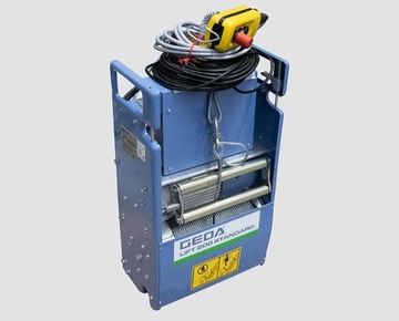 Geda Lift Стандартный кровельный подъемник 8,5 м