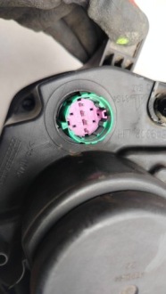 Купить Лампа противотуманная фара левый перед fiat 500 рестайлинг  15-, фото thumb