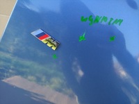 фото thumb №8, Крыло правый bmw 1 f20 f21 2 f22 f23