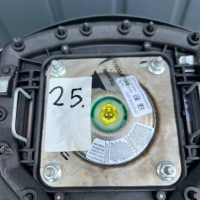 фото thumb №10, Nissan qashqai j10 lift подушка безпеки подушка повітряна водія 98510br26d