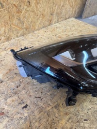 Комплектна фара правий правий перед передня renault megane iv full led в Україні, фото thumb