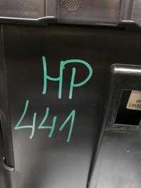 фото thumb №16, Mercedes vito w447 панель приладів приладова консоль a4476800087