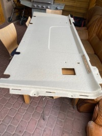 A9616906444 mercedes actros mp4 обивка кабины спинка bigspace big space Доставка, фото thumb