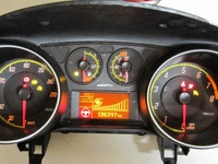 фото thumb №5, Счетчик приборная панель fiat punto evo 5550050900