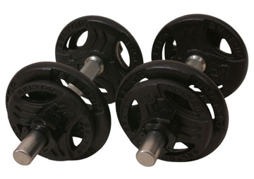 Zaciski szczękowe LOCK QR na gryf 28 mm 2 szt.